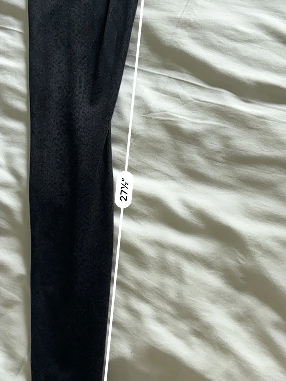 lululemon snake print full length leggings